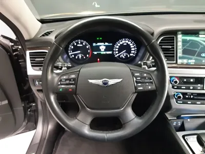 Genesis G80 2017, 126000 км, за 16500000 KRW - фото 20