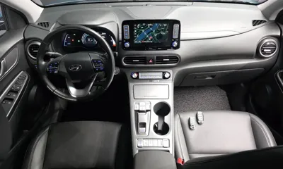 Hyundai Kona 2019, 132247 км, за 17500000 KRW - фото 7