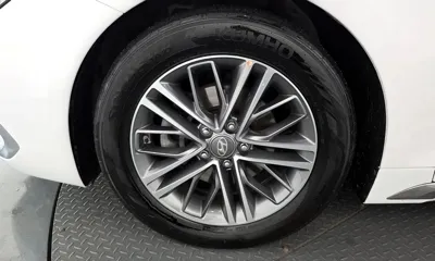 Hyundai Grandeur 2017, 155232 км, за 12500000 KRW - фото 5