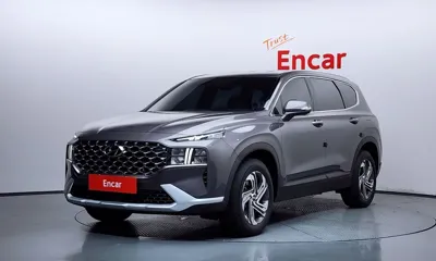 Hyundai Santafe · 2022 год