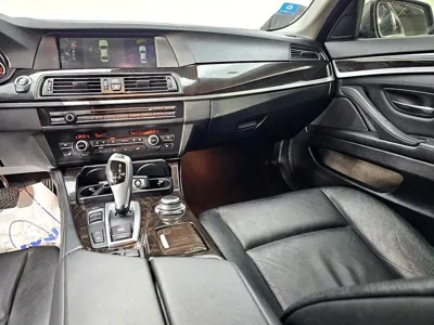 BMW 5-Series 2013, 170000 км, за 6300000 KRW - фото 10
