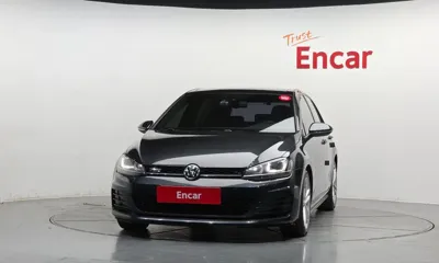Volkswagen Golf 2014, 122794 км, за 14590000 KRW - фото 3