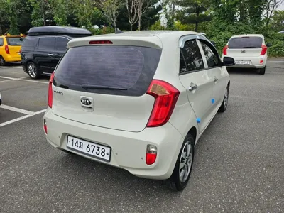 Kia Morning 2015, 93100 км, за 5500000 KRW - фото 3