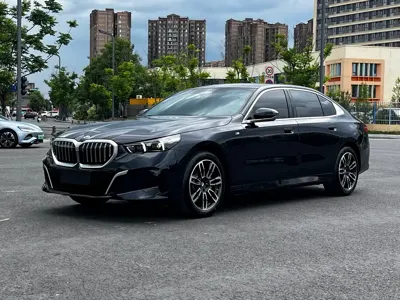 BMW 5 Series · 2025 год