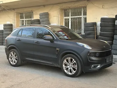 Lynk & Co 01 2018, 112000 км, за 53500 CNY