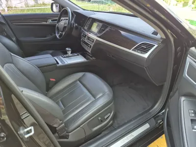Genesis G80 2018, 141142 км, за 13200000 KRW - фото 9