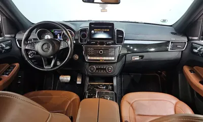 Mercedes-Benz GLS-Class 2018, 107360 км, за 40200000 KRW - фото 7