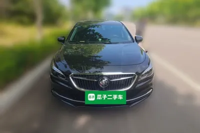 Buick LaCrosse 2018, 151200 км, за 80161.44 CNY - фото 2