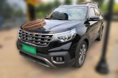 Kia Sportage R · 2019 год