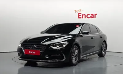 Hyundai Grandeur · 2019 год
