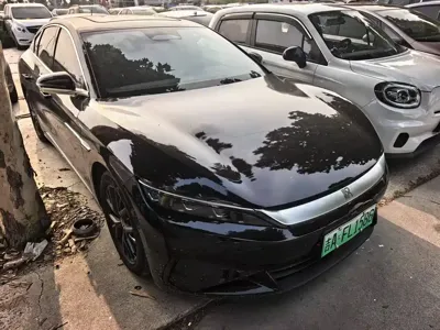 BYD Han 2025, 29000 км, за 109000 CNY - фото 10