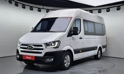 Hyundai Solati 2015, 146138 км, за 26500000 KRW - фото 1