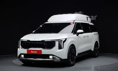 Kia Canival · 2024 год