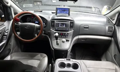 Hyundai Starex 2018, 160811 км, за 8900000 KRW - фото 7
