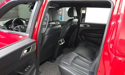 KG_Mobility_Ssangyong Rexton 2019, 162908 км, за 13900000 KRW - фото 11