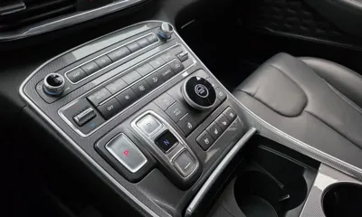 Hyundai Santafe 2022, 40706 км, за 24890000 KRW - фото 9