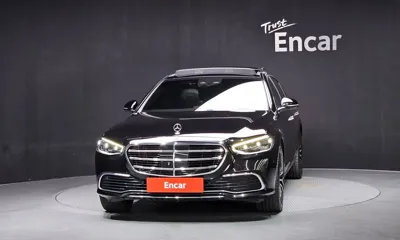 Mercedes-Benz S-Class 2023, 95221 км, за 86800000 KRW