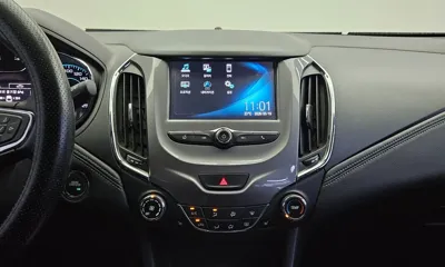 ChevroletGMDaewoo Cruze 2017, 177821 км, за 5300000 KRW - фото 16