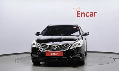 Hyundai Grandeur 2014, 137058 км, за 6450000 KRW
