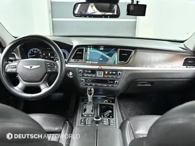 Hyundai Genesis 2016, 170419 км, за 12000000 KRW - фото 7