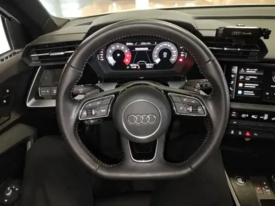 Audi A3 2022, 23400 км, за 146000 CNY - фото 11