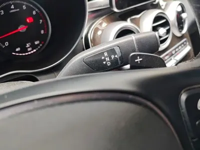 Mercedes-Benz GLC 2019, 88000 км, за 124200 CNY - фото 14