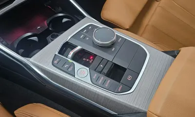 BMW 3-Series 2025, 6118 км, за 42000000 KRW - фото 9