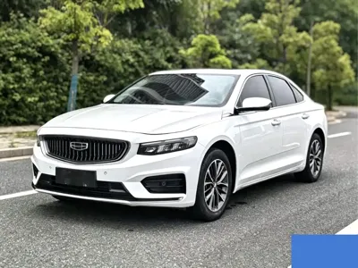 Geely Xingrui · 2021 год