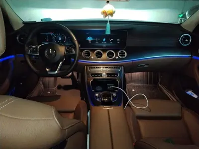 Mercedes-Benz E-Class 2018, 77200 км, за 139100 CNY - фото 13