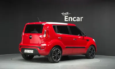 Kia Soul 2013, 126773 км, за 4800000 KRW
