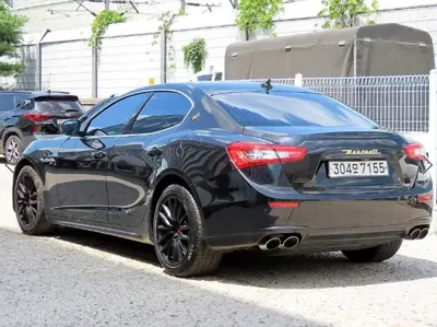 Maserati Ghibli 2017, 96192 км, за 12900000 KRW - фото 3
