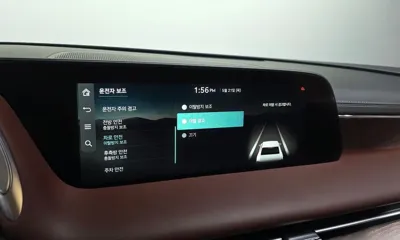 Genesis G90 2022, 95536 км, за 60800000 KRW - фото 34
