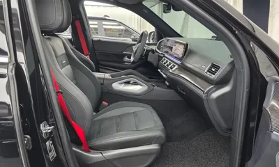 Mercedes-Benz GLE-Class 2025, 11233 км, за 139900000 KRW - фото 26