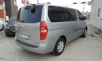 Hyundai Starex 2015, 289359 км, за 4500000 KRW - фото 4