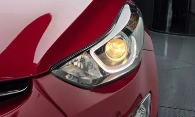 Hyundai Avante 2016, 22039 км, за 7500000 KRW - фото 22