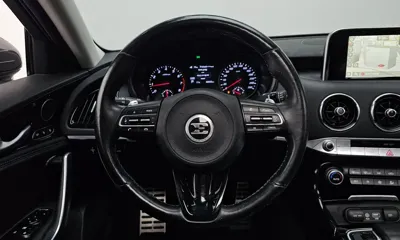 Kia Stinger 2018, 40202 км, за 21500000 KRW - фото 13