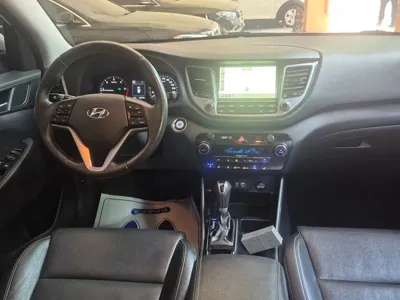 Hyundai Tucson 2018, 123665 км, за 11500000 KRW - фото 12