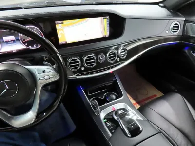 Mercedes-Benz S-Class 2018, 72995 км, за 53500000 KRW - фото 14