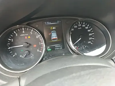 Nissan Qashqai 2017, 90000 км, за 42500 CNY - фото 12