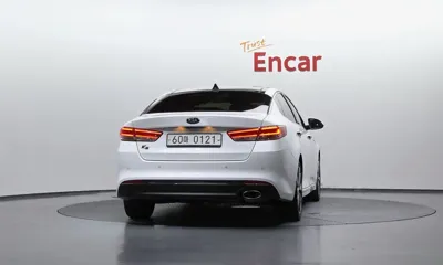 Kia K5 2016, 166628 км, за 8700000 KRW