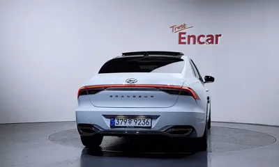 Hyundai Grandeur 2020, 60928 км, за 22400000 KRW