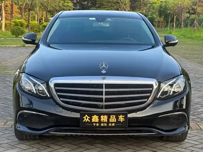 Mercedes-Benz E-Class 2020, 70000 км, за 218800 CNY - фото 2