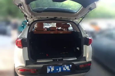 Chery Tiggo 7 2016, 71200 км, за 24965.75 CNY - фото 19