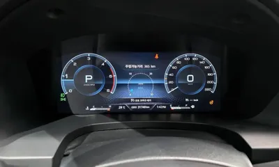 KG_Mobility_Ssangyong Rexton 2023, 31740 км, за 25700000 KRW - фото 8