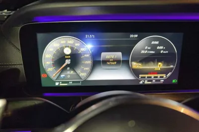 Mercedes-Benz E-Class 2017, 147700 км, за 136156.53 CNY - фото 12