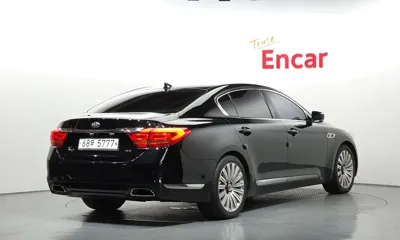 Kia K9 2013, 157948 км, за 7200000 KRW - фото 2