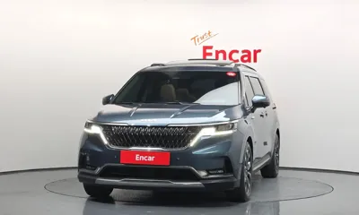 Kia Canival 2022, 18387 км, за 28200000 KRW