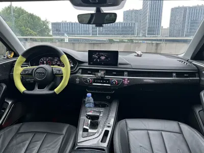 Audi A4L 2020, 67000 км, за 89800 CNY - фото 14