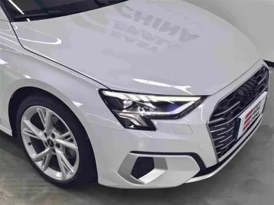 Audi A3 2023, 29500 км, за 144800 CNY - фото 9