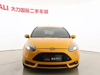 Ford Focus (Import) 2013, 100000 км, за 59800 CNY - фото 9